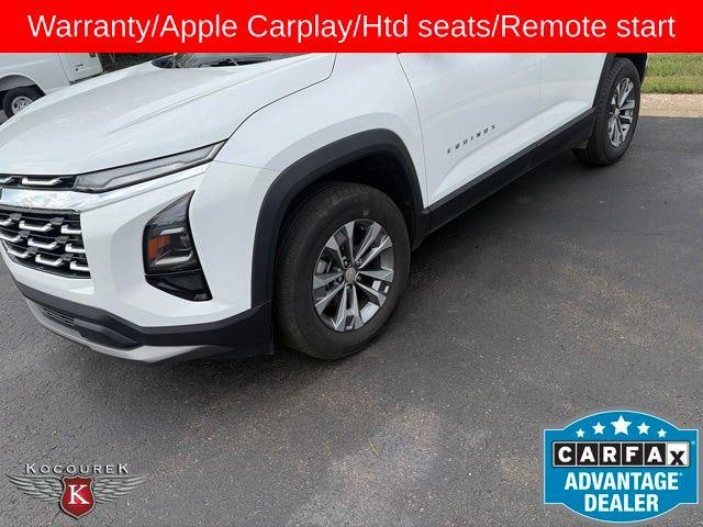 2025 Chevrolet Equinox