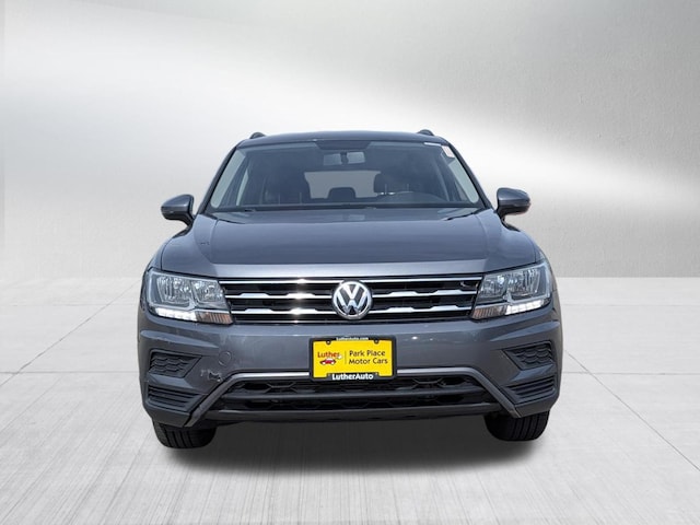 2020 Volkswagen Tiguan
