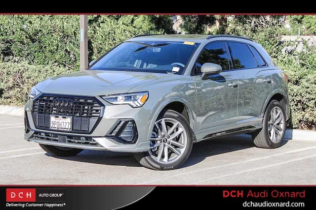 Photo of 2024 Audi Q3 SUV 