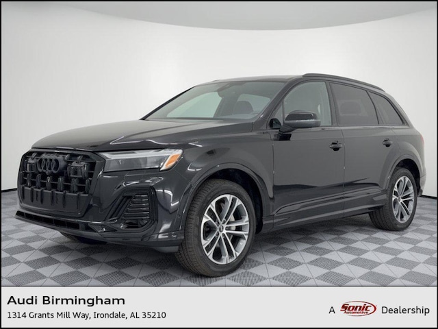 2026 Audi Q7