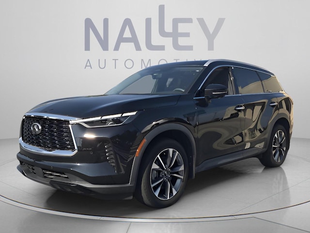 2024 Infiniti QX60