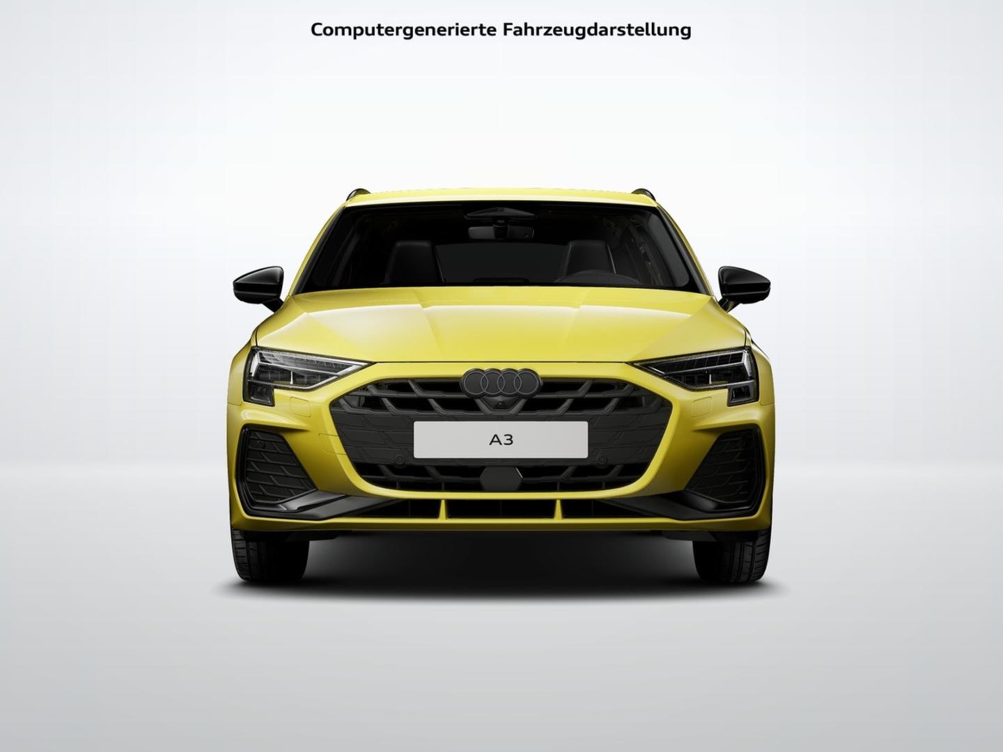 Bild über Audi A3 Sportback TFSI e TFSI e 150 kW S tronic - für weitere Informationen kontaktieren Sie den Audi Partner