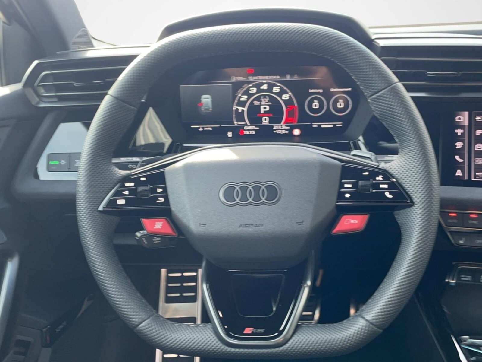 Audi RS 3 Sportback – Bild 9