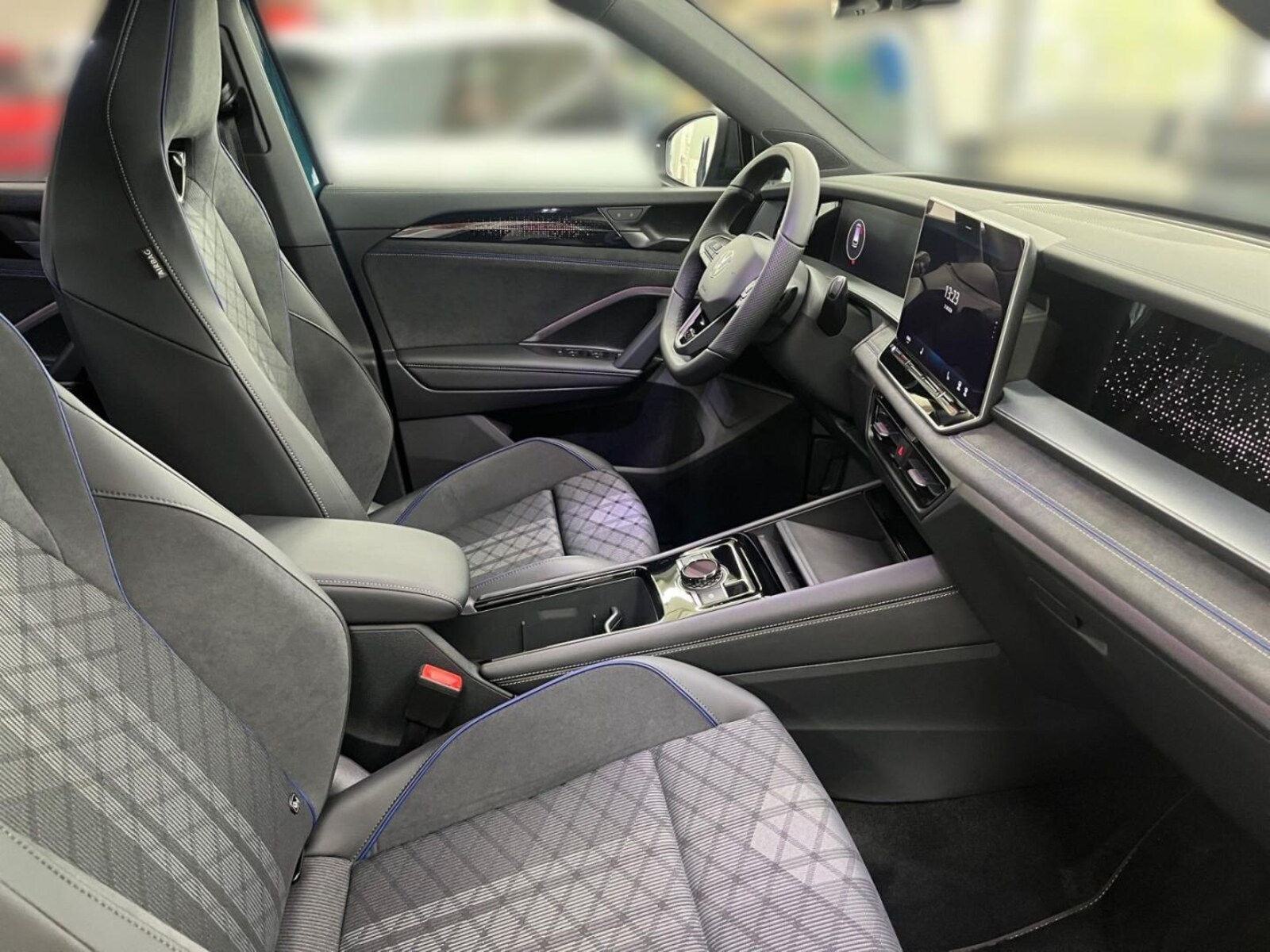 Volkswagen Tayron – Bild 12