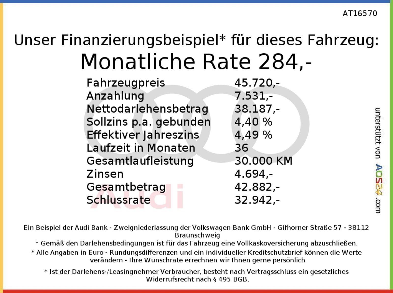 Audi A6 Avant – Bild 14