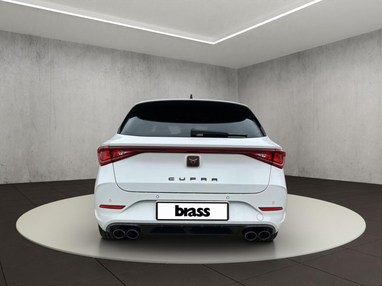 CUPRA Leon Sportstourer – Bild 4