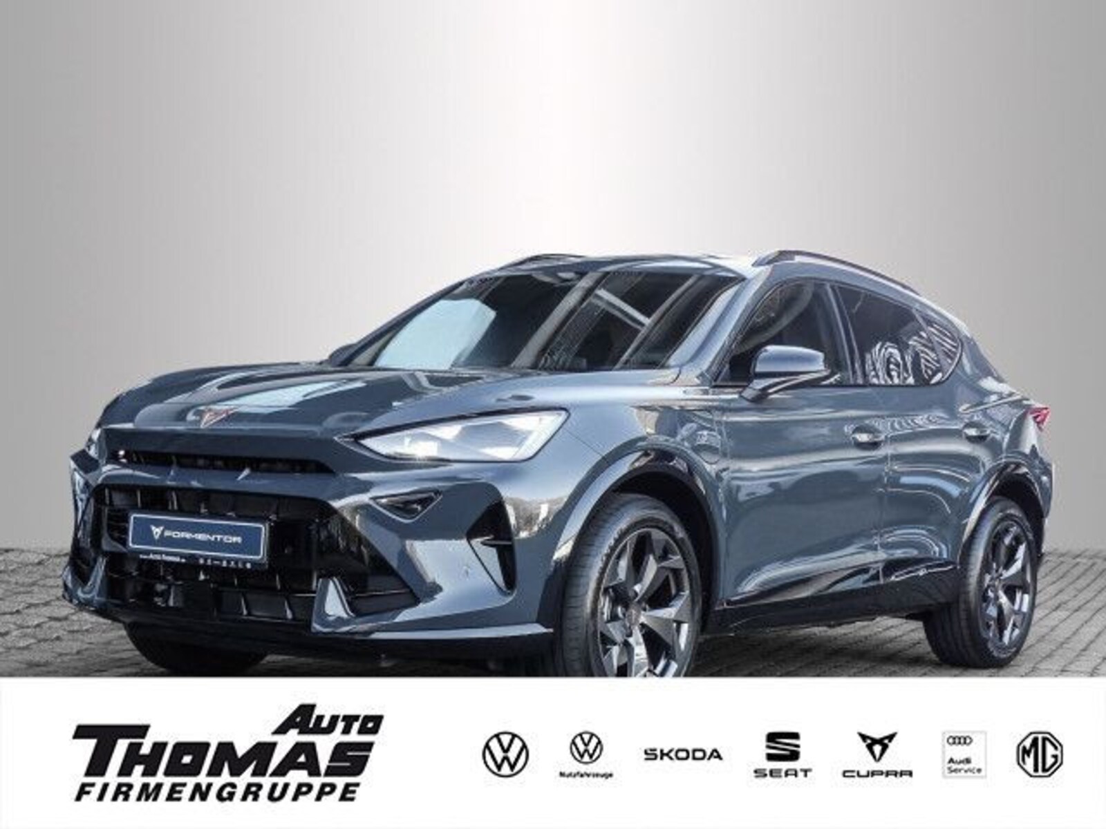 CUPRA Formentor – Bild 3