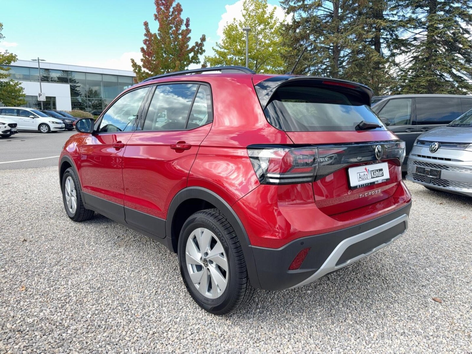 Volkswagen T-Cross – Bild 4
