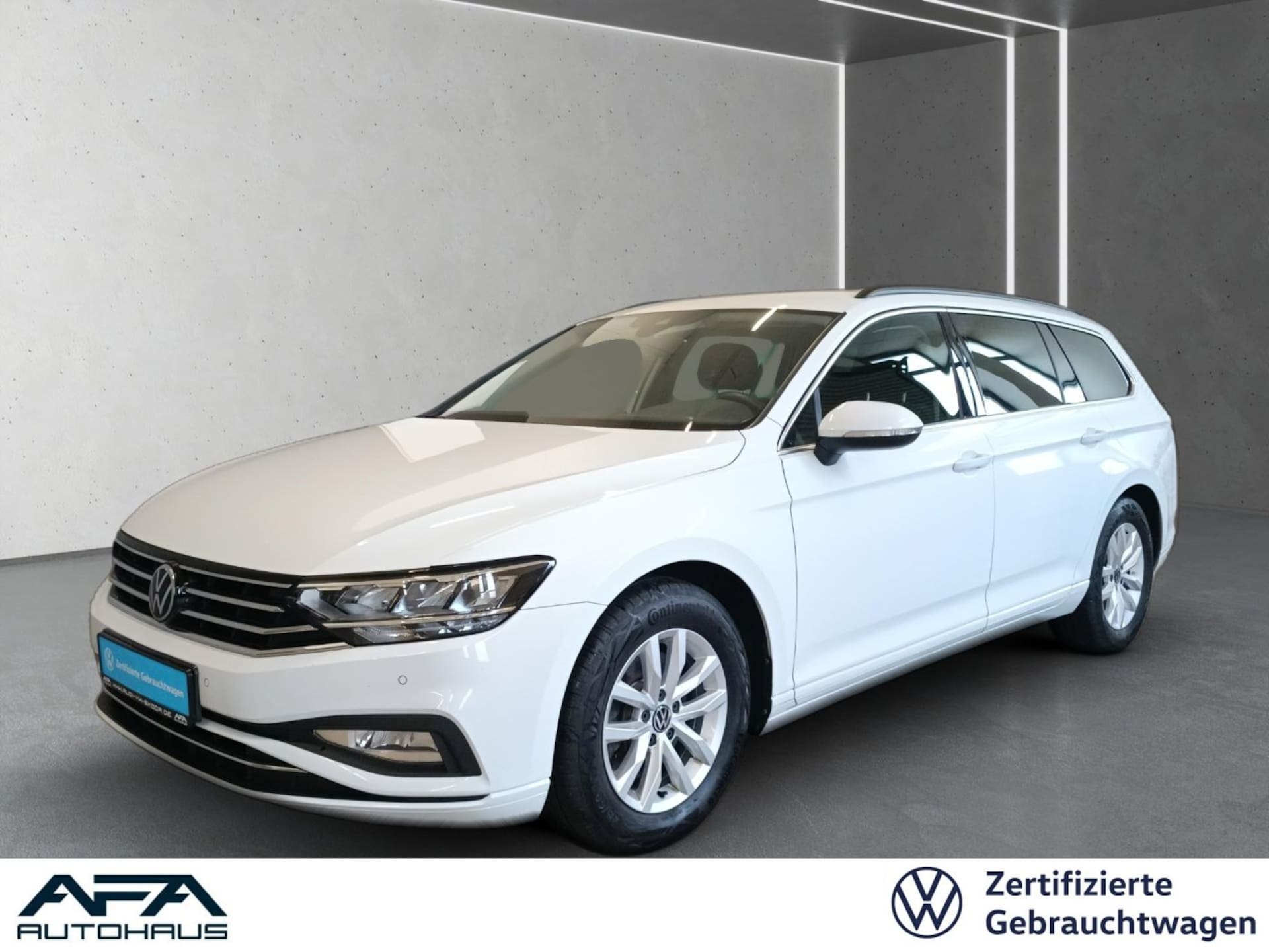 Volkswagen Passat Variant 2024