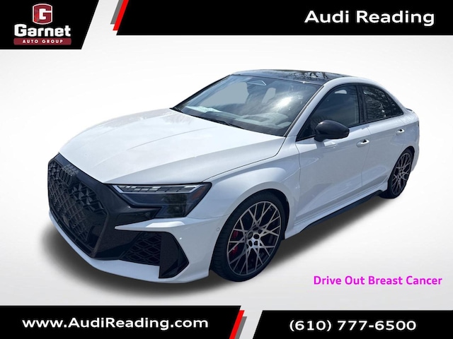 Photo of 2026 Audi RS3 Sedan