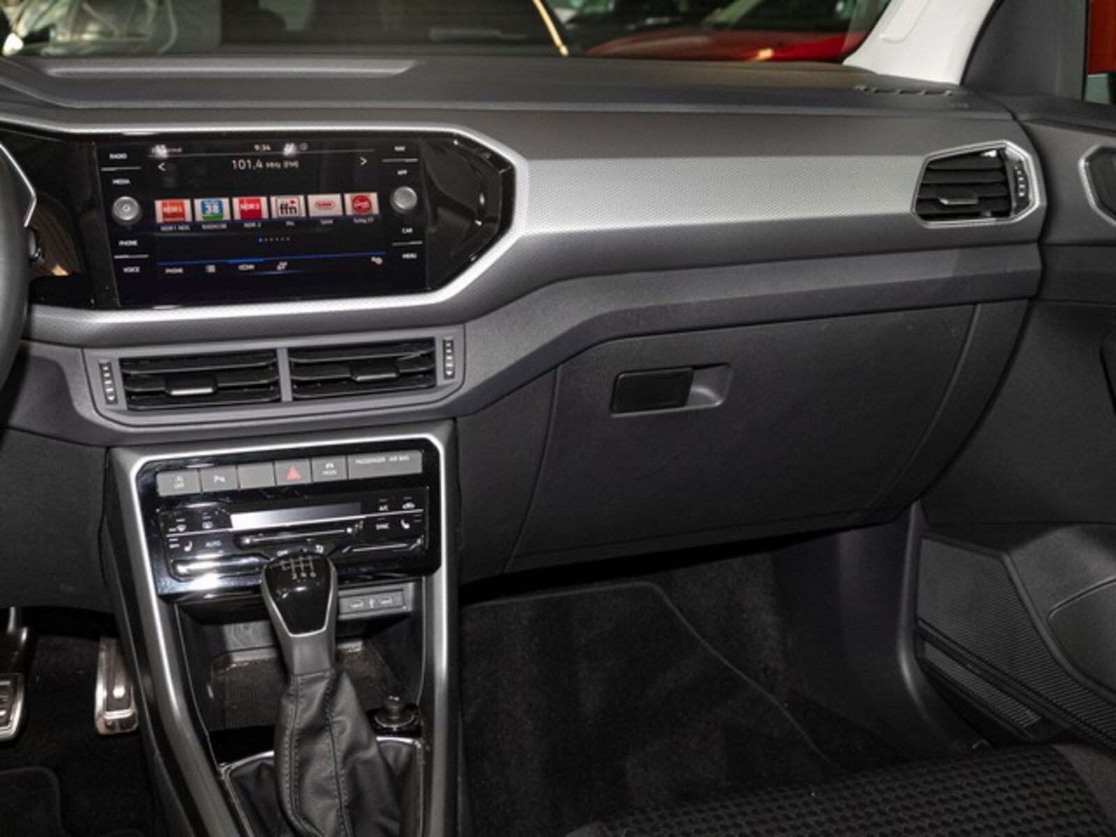 Volkswagen T-Cross – Bild 4