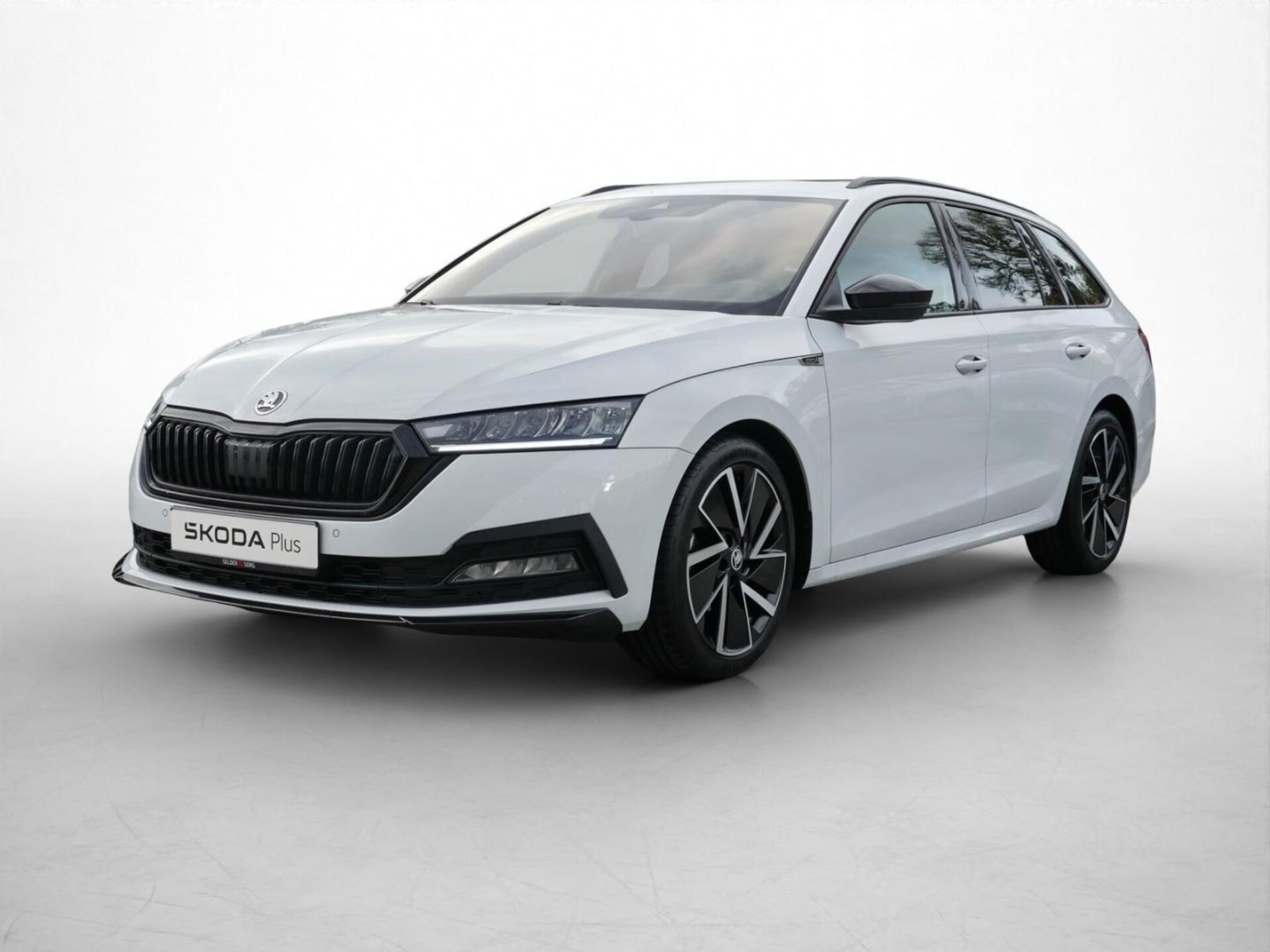 Skoda Octavia Combi 2022