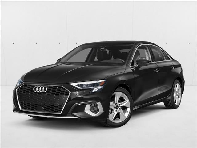 2024 Audi A3 Sedan