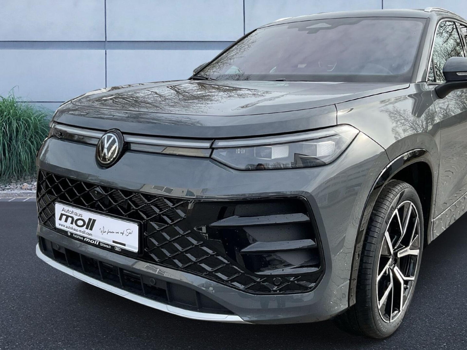Volkswagen Tayron R-Line
