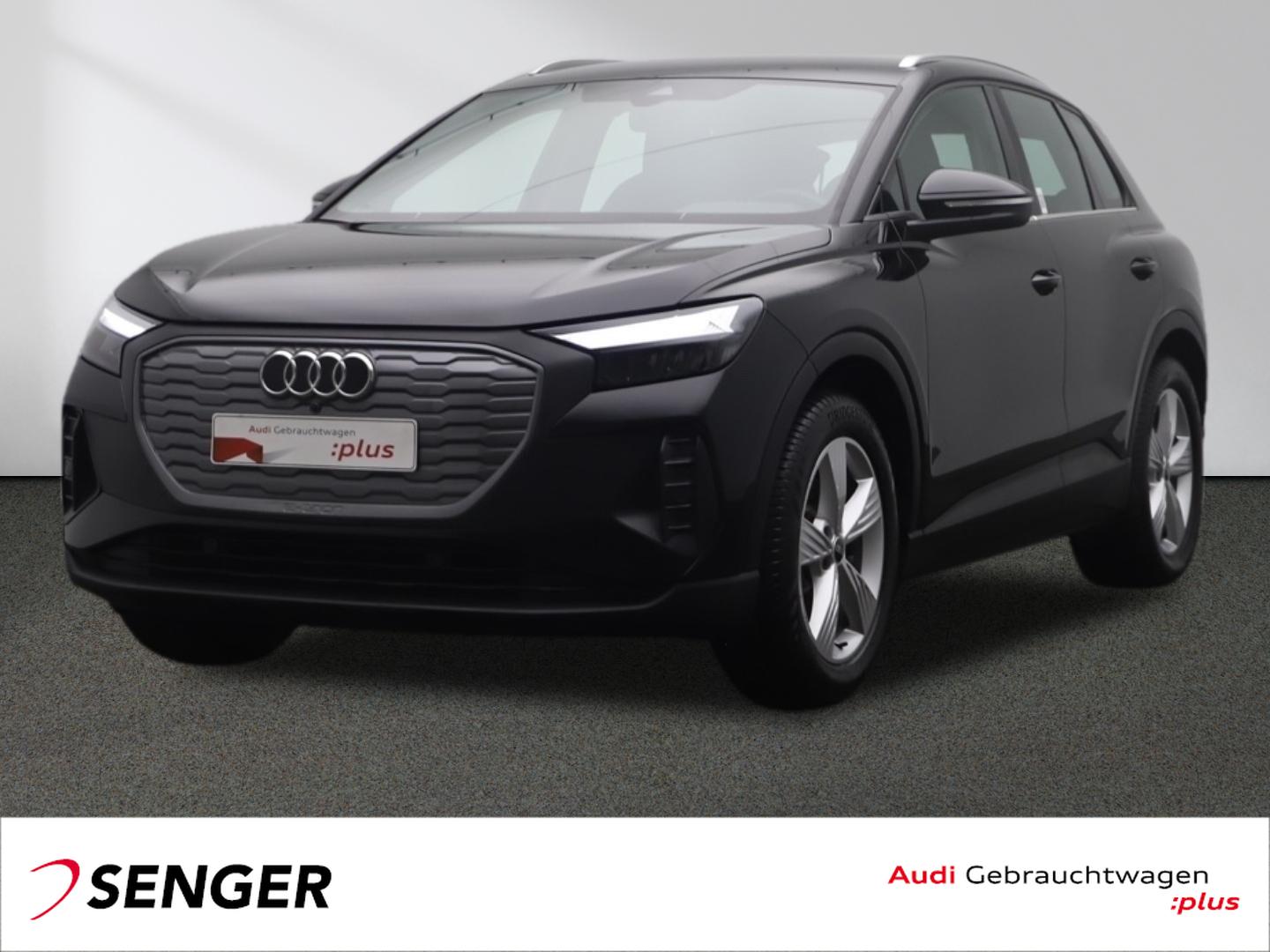 Image about Audi Q4 e-tron 35 e-tron