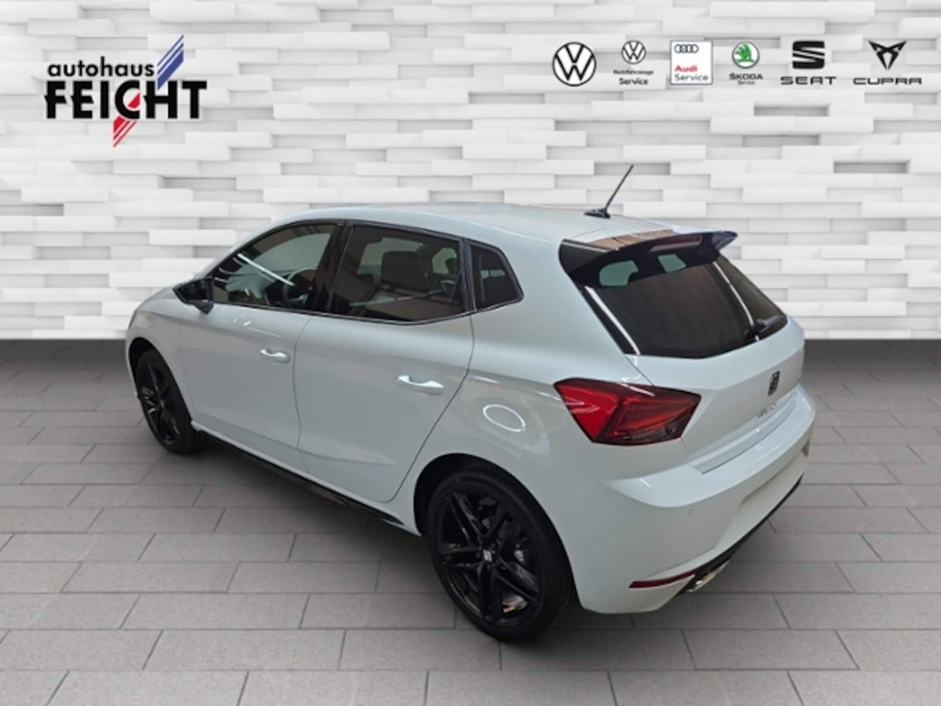 SEAT Ibiza FR