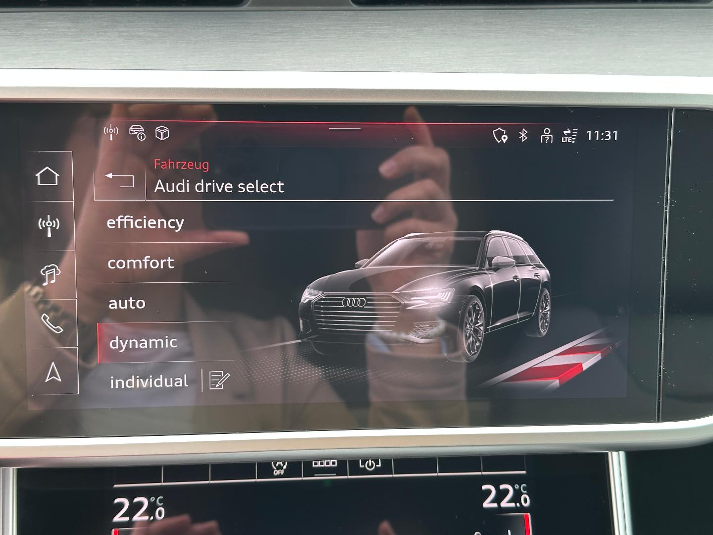 Image about Audi S6 Avant TDI quattro tiptronic
