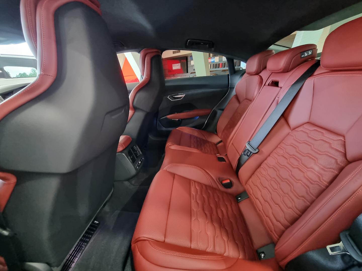 Image about Audi RS e-tron GT RS e-tron GT 440,00 kW
