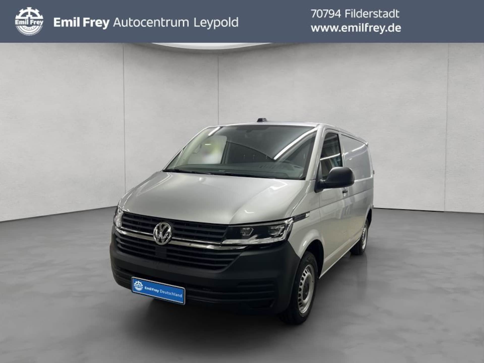 Volkswagen T6.1 Transporter Kasten kurzer Radstand