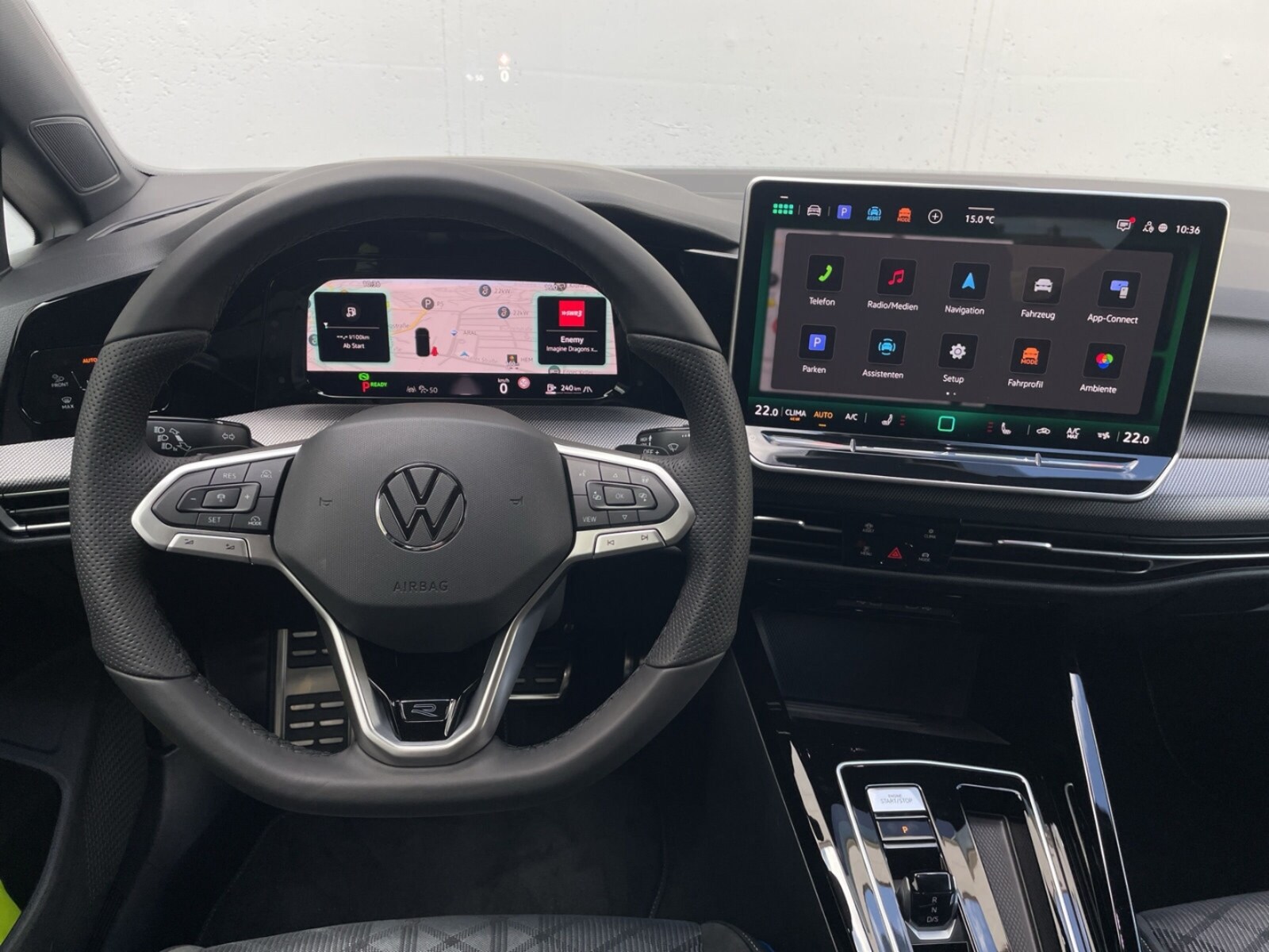 Volkswagen Golf – Bild 12