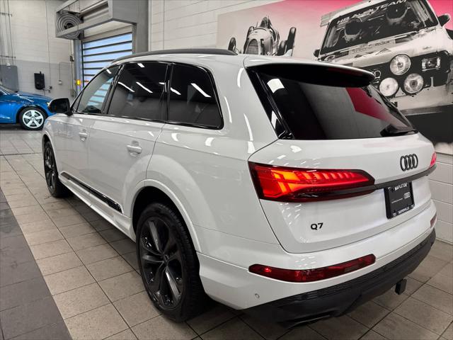 2025 AUDI Q7 - Image 7