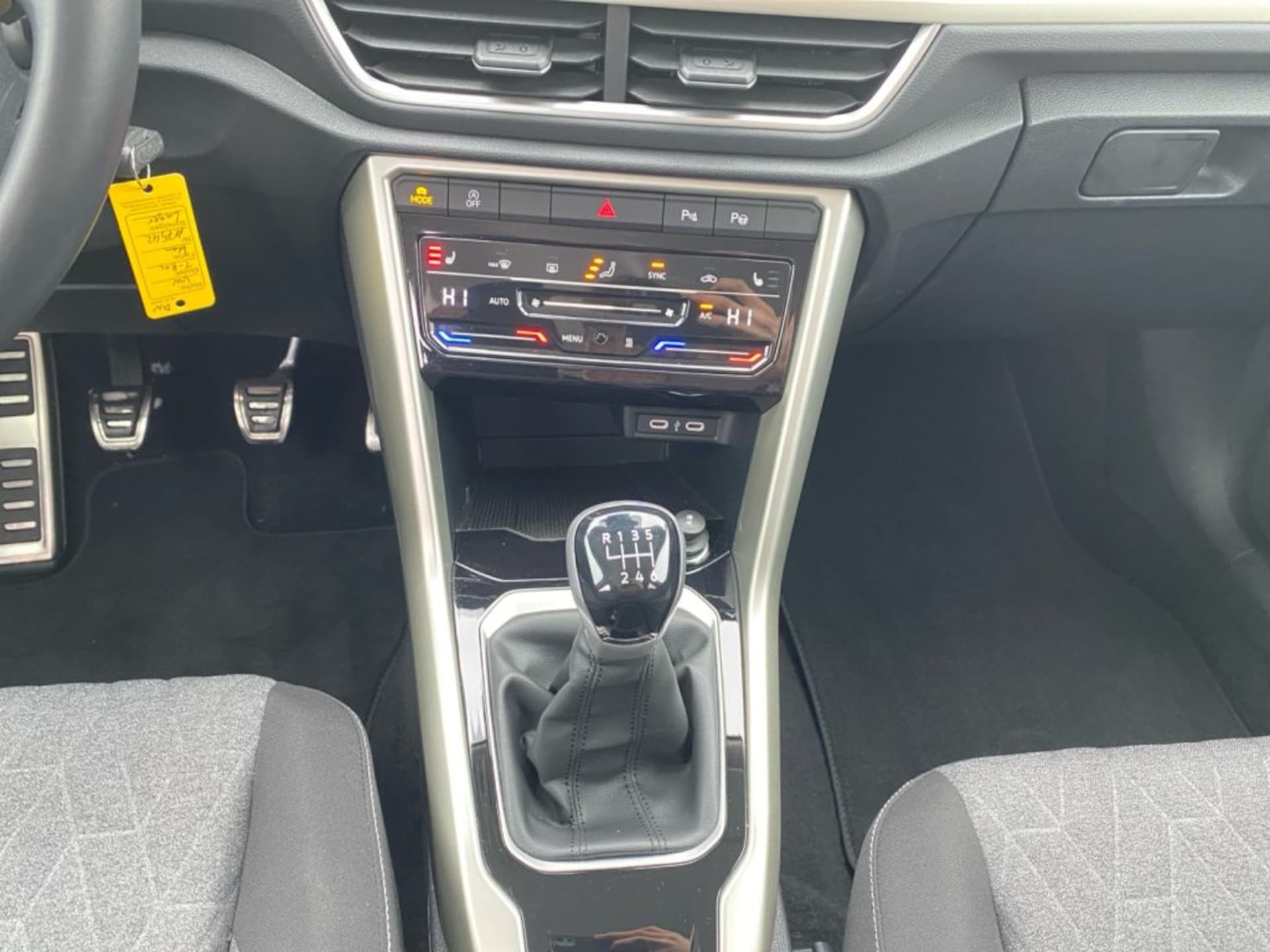 Volkswagen T-Roc MOVE