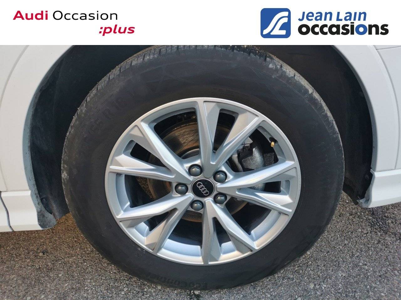 Image about Audi Q3 S line 35 TFSI 110 kW (150 ch) S tronic