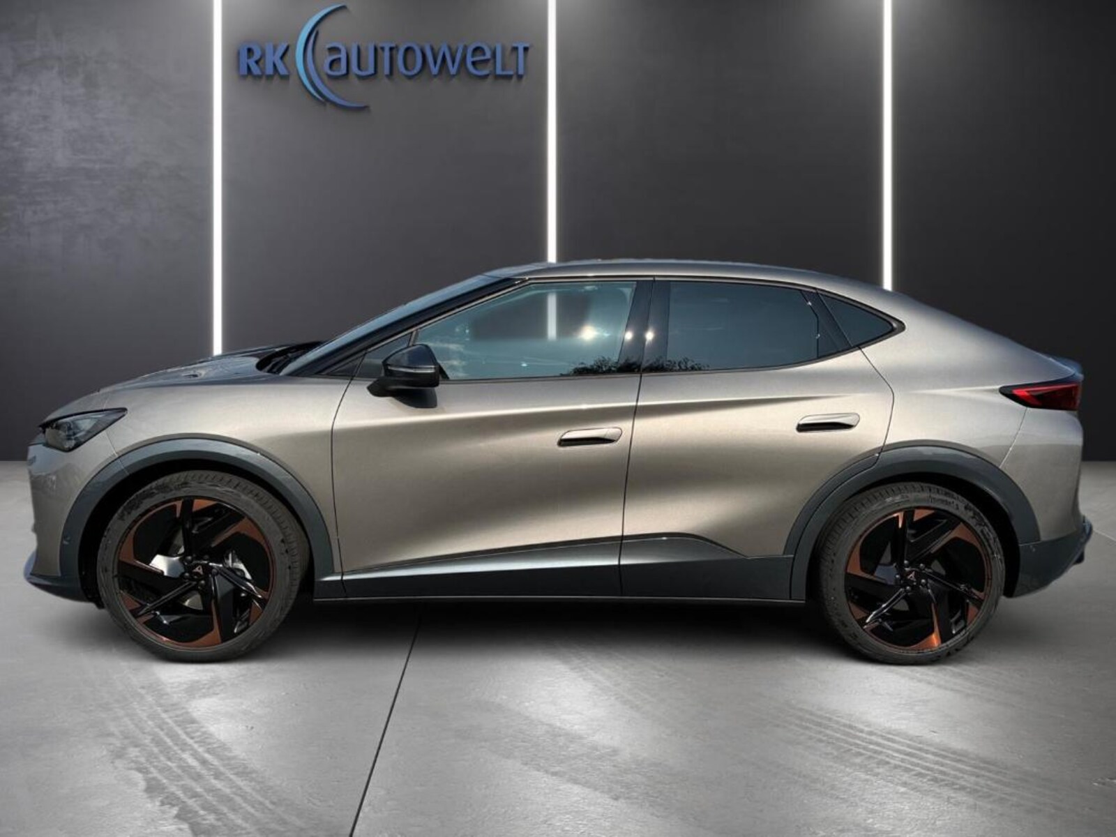 CUPRA Tavascan – Bild 6