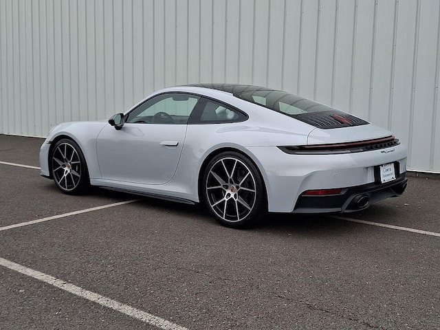 2025 Porsche