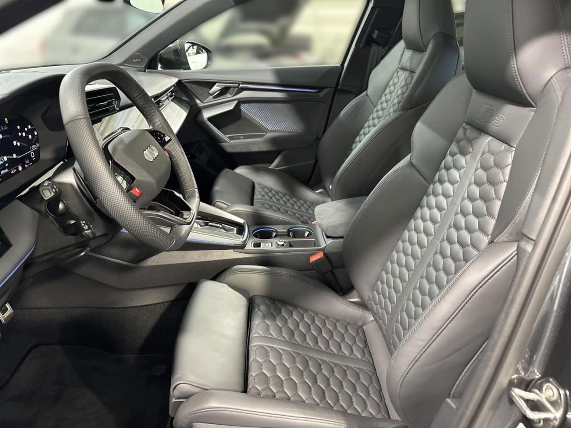 Audi RS 3 Sportback