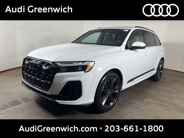 2026 Audi Q7