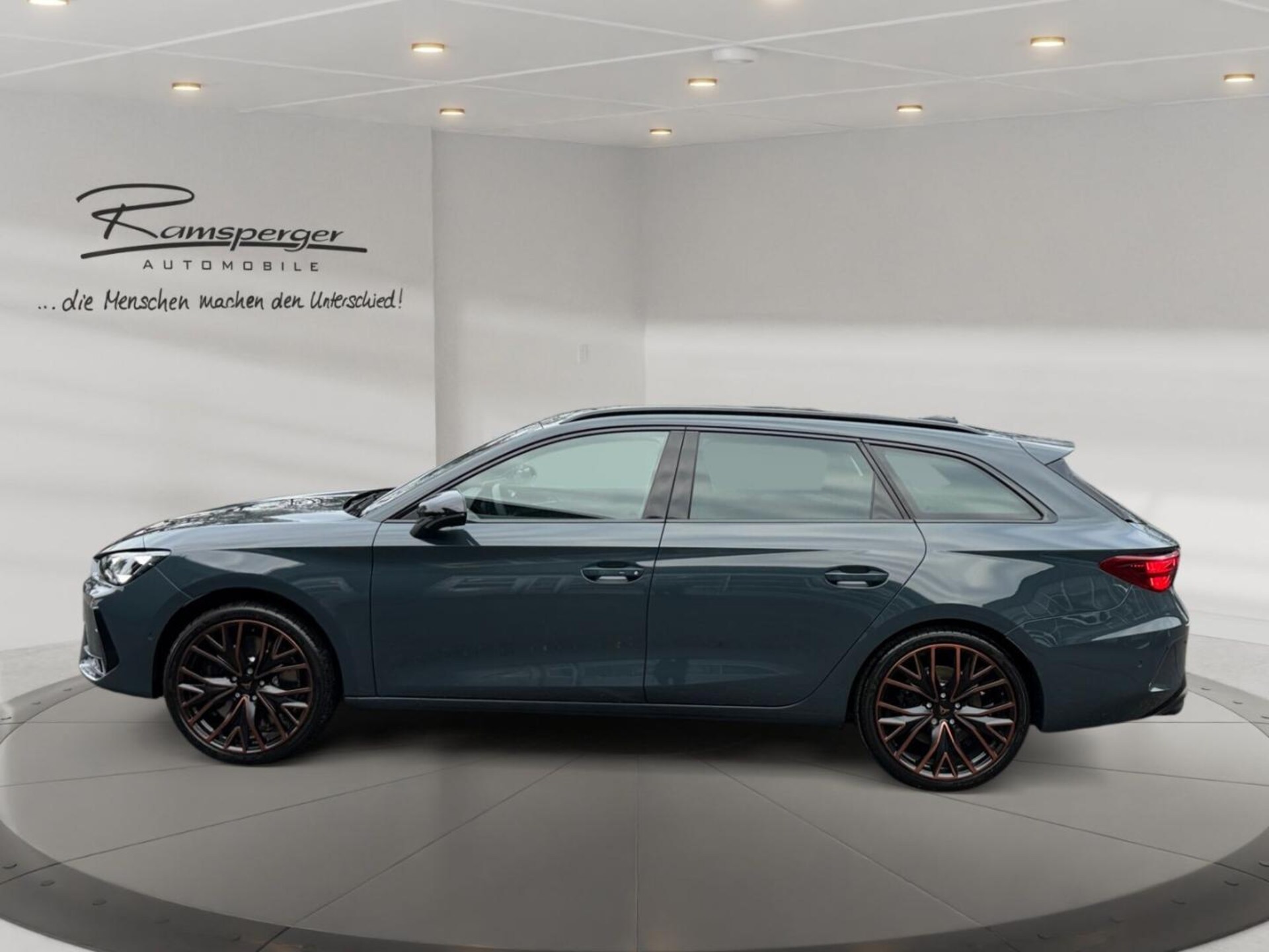 CUPRA Leon Sportstourer VZ