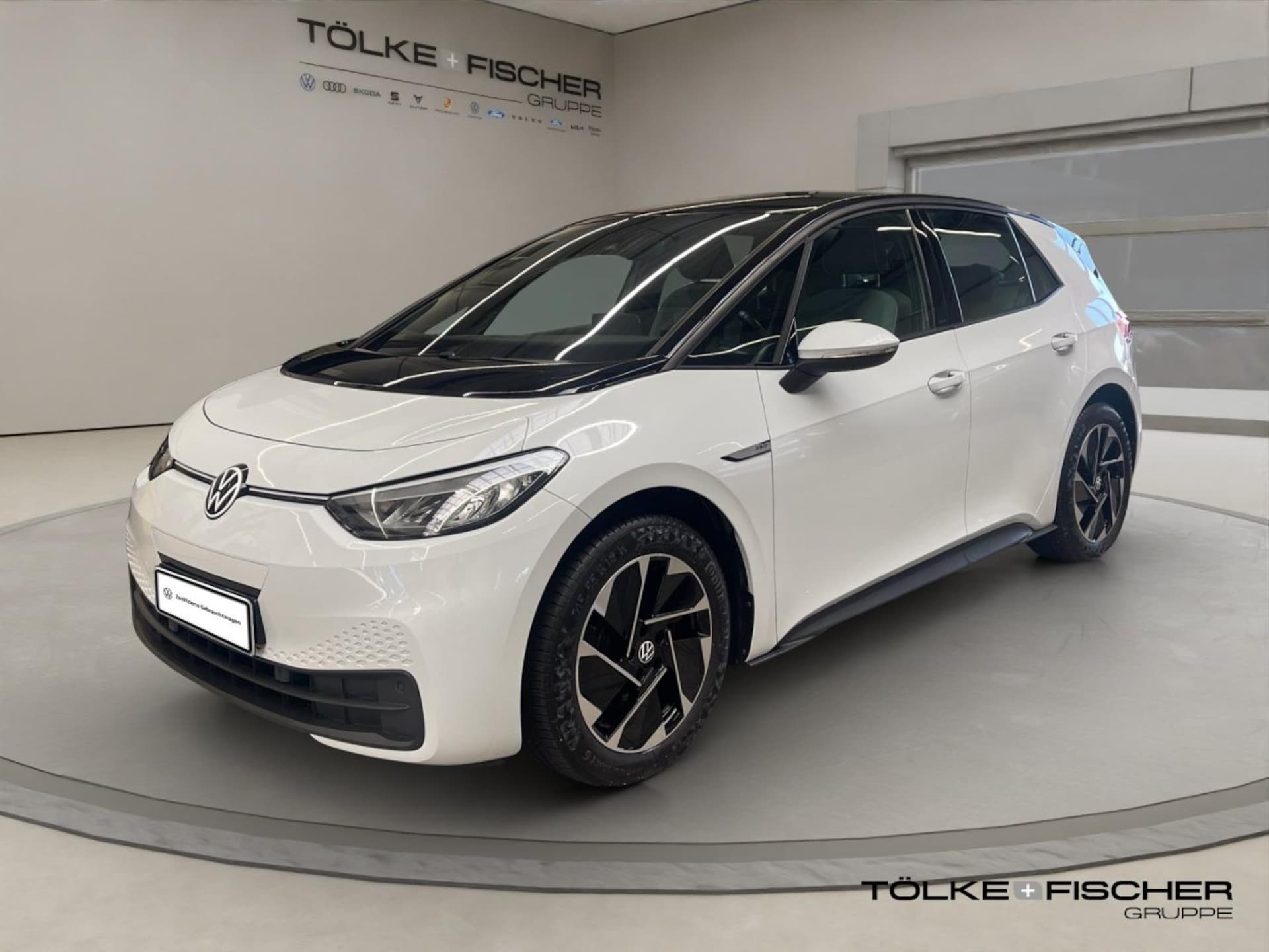 Volkswagen ID.3 Pro