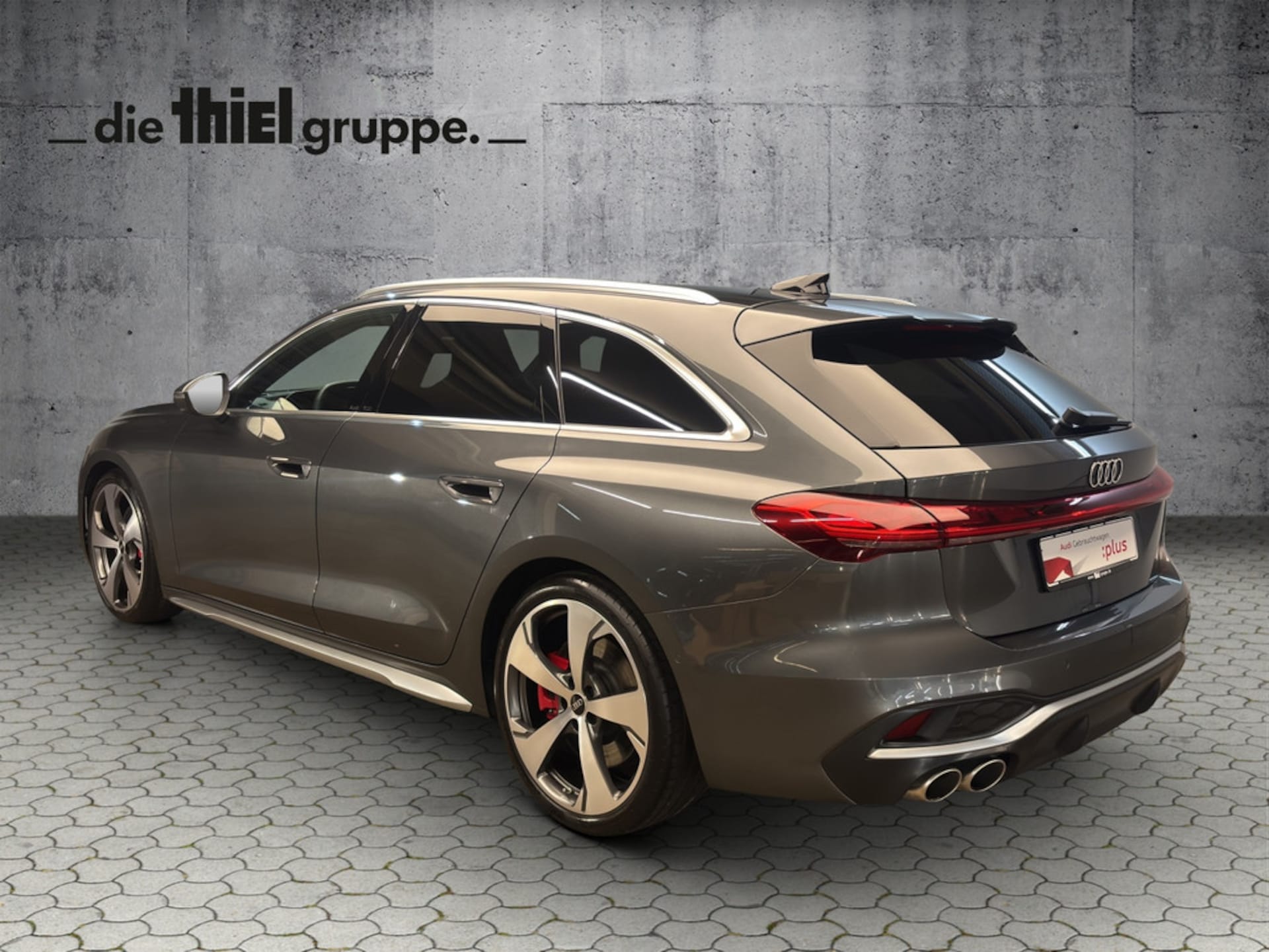 Audi S5 Avant