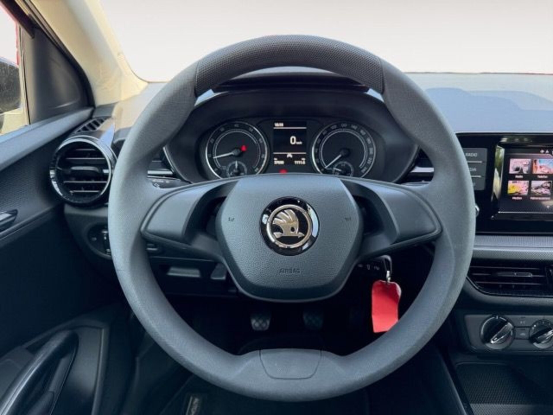 Skoda Fabia Active
