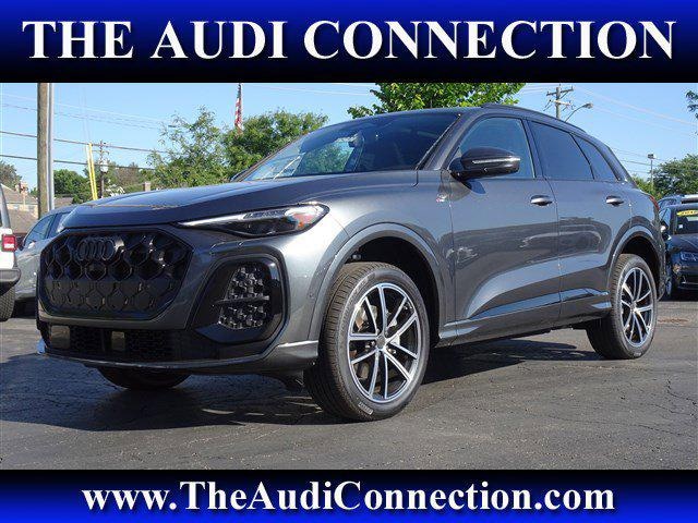 Photo of 2026 Audi Q5