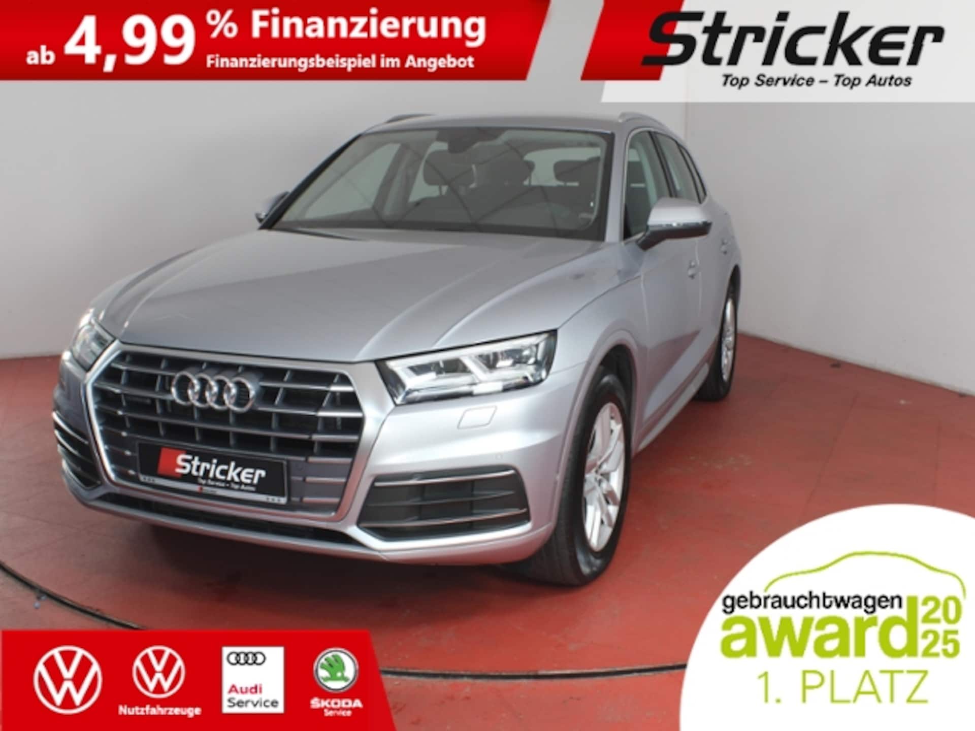 Audi Q5 TFSI e Sport