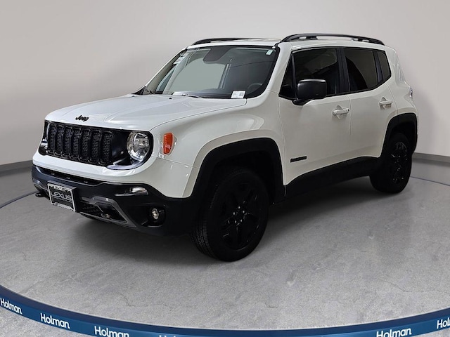 2020 Jeep Renegade