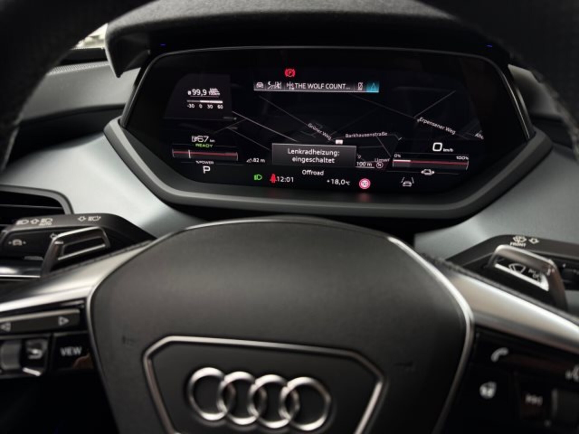 Audi RS e-tron GT