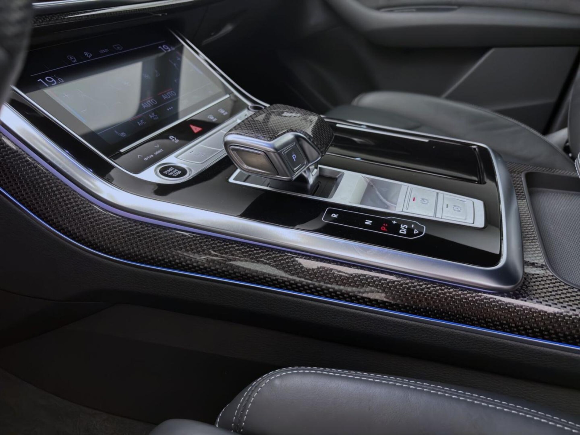 Audi Q7 SUV S line