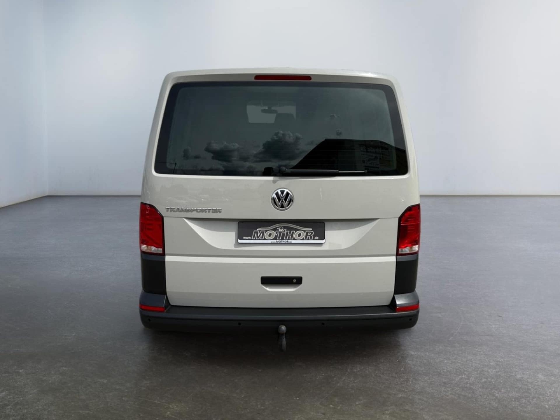 Volkswagen T6.1 Transporter Kasten langer Radstand EcoProfi