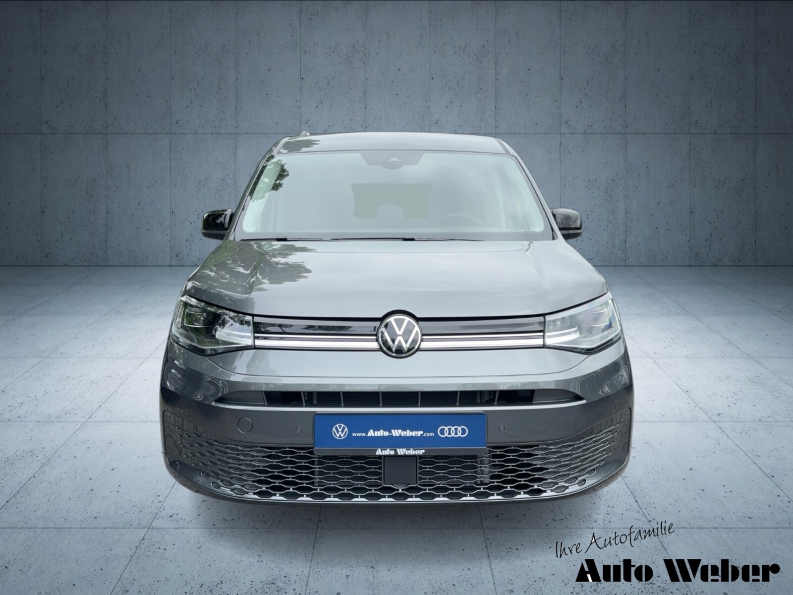 Volkswagen Caddy – Bild 8