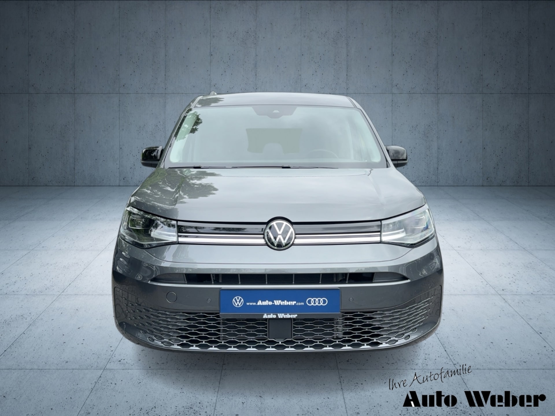 Volkswagen Caddy Life