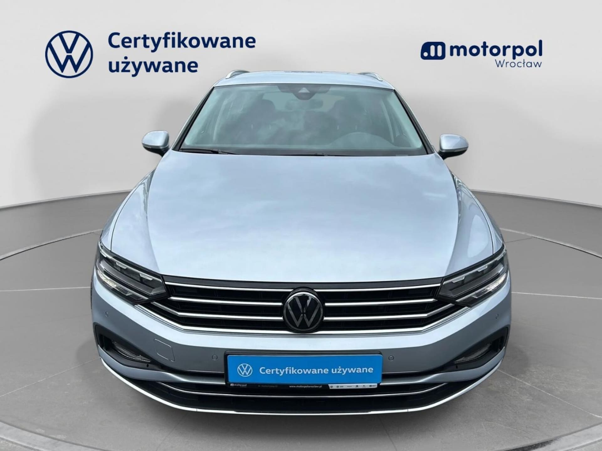 Volkswagen Passat Variant Elegance