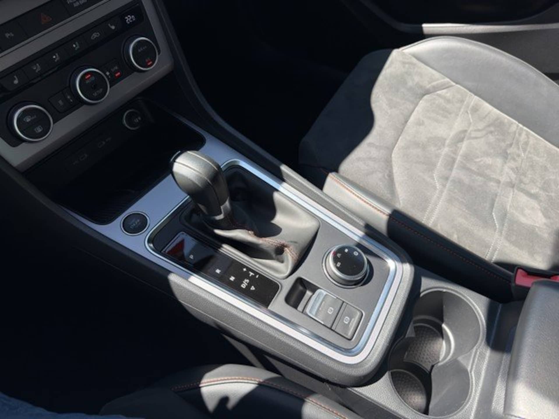 SEAT Ateca FR