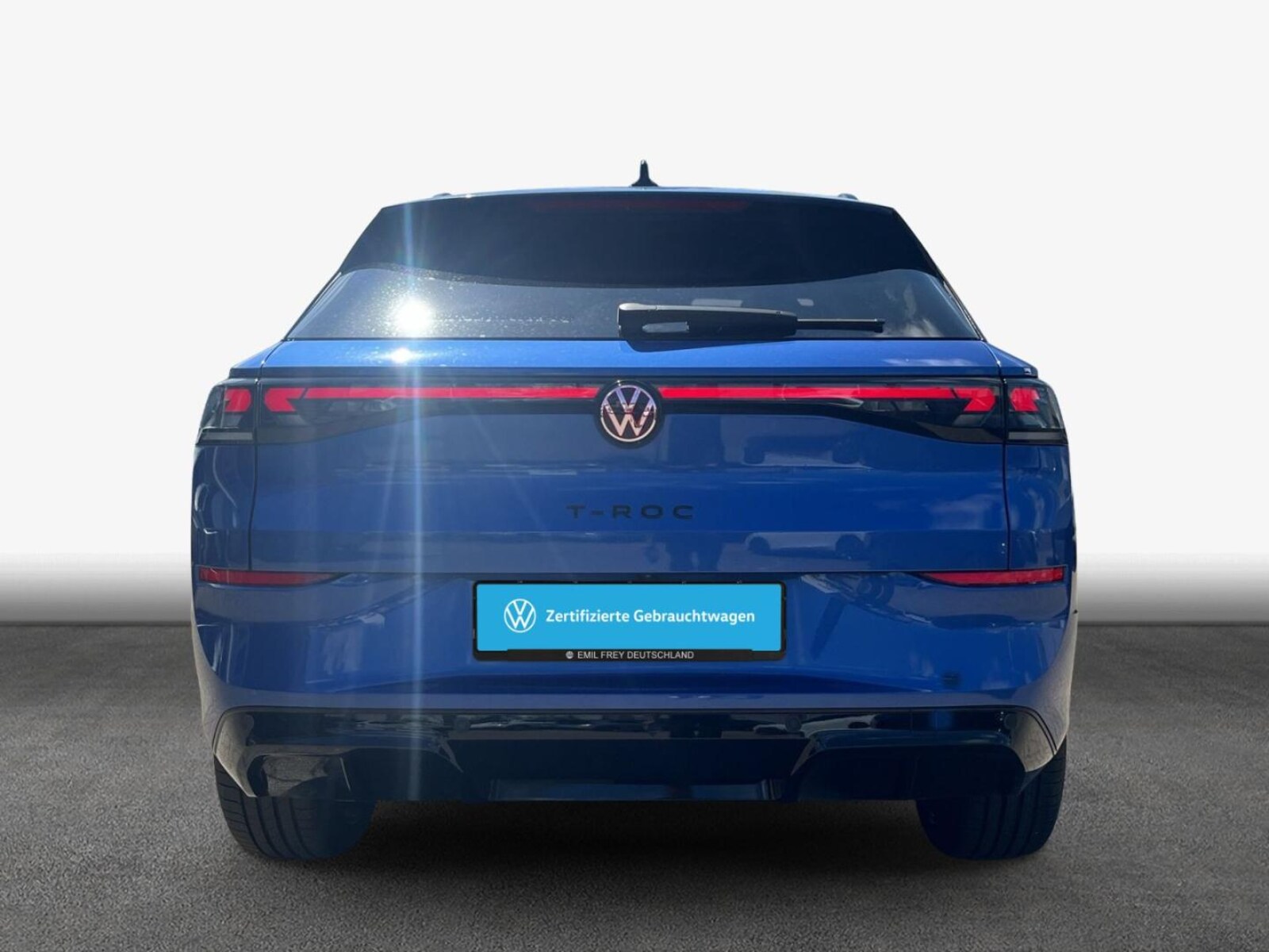 Volkswagen T-Roc – Bild 6