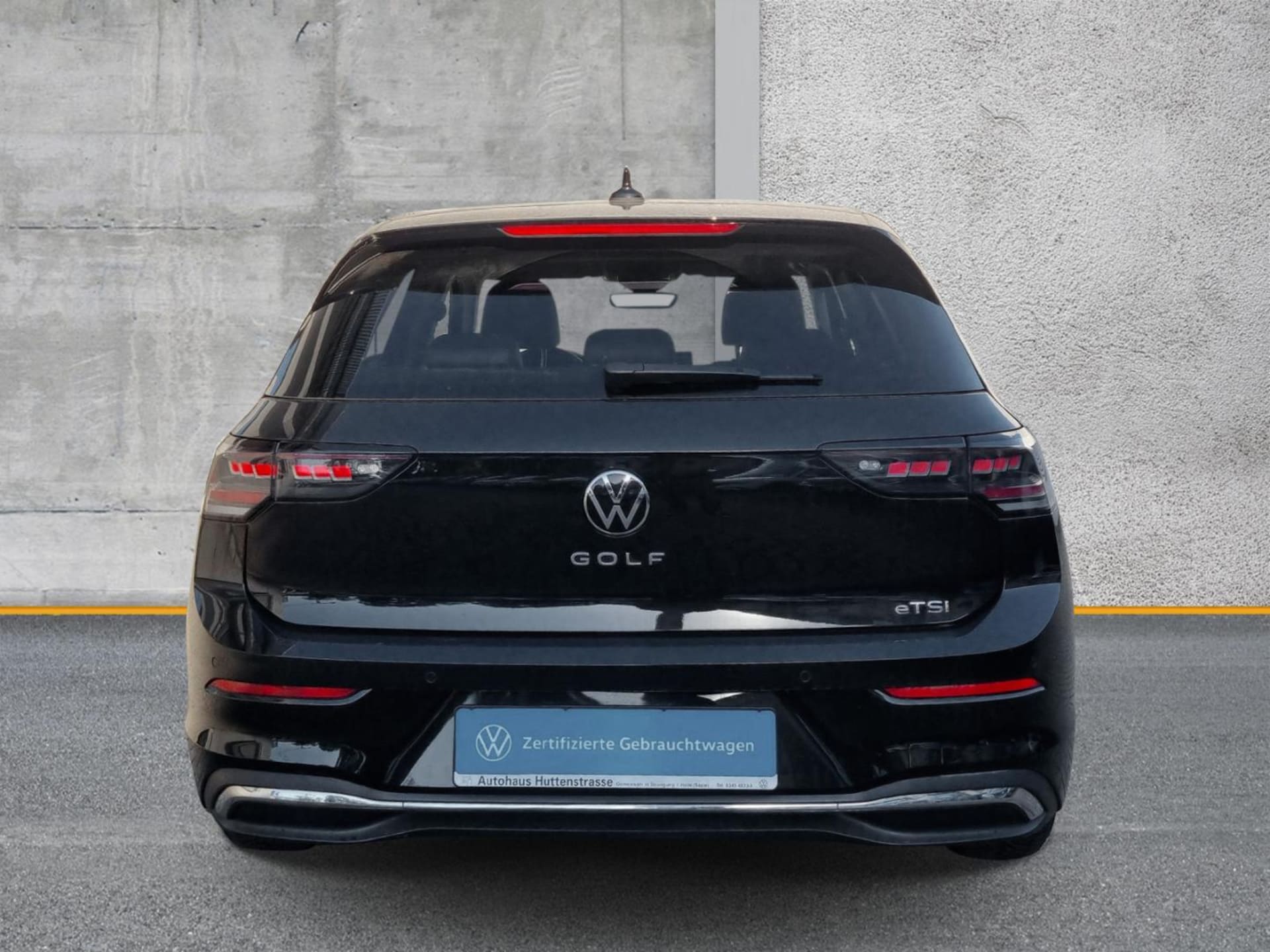 Volkswagen Golf Goal