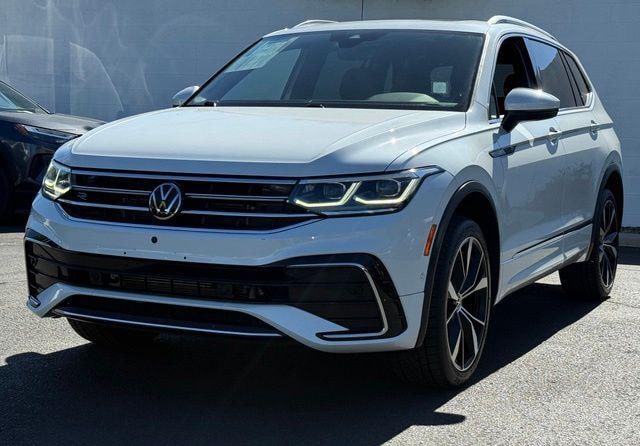 Photo of 2022 Volkswagen Tiguan 
