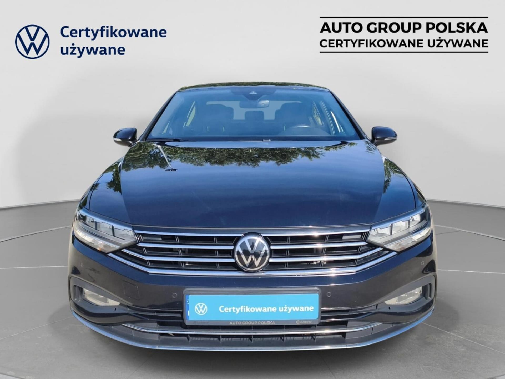 Volkswagen Passat Elegance