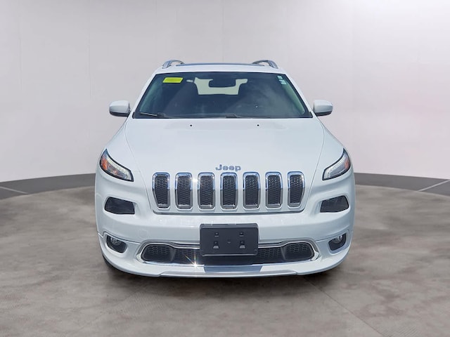 2018 Jeep Cherokee